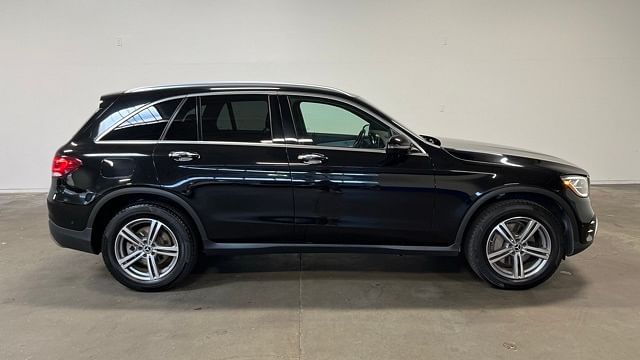 Used 2021 Mercedes-Benz GLC GLC300 with VIN W1N0G8EB3MF881146 for sale in Santa Rosa, CA