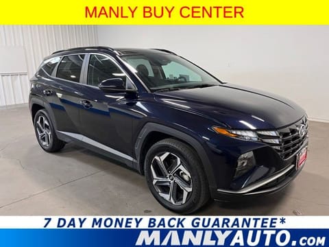 1 imagen de 2024 Hyundai Tucson Hybrid SEL Convenience