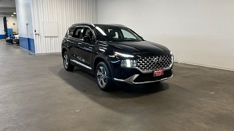 1 image of 2021 Hyundai Santa Fe SEL