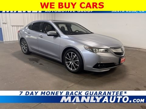 1 image of 2016 Acura TLX 3.5L V6