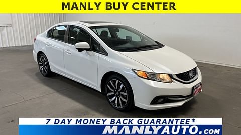 1 image of 2014 Honda Civic EX-L