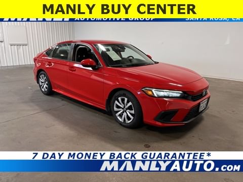 1 image of 2022 Honda Civic LX