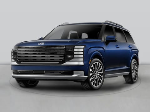imagen de 2026 Hyundai Palisade SEL Premium