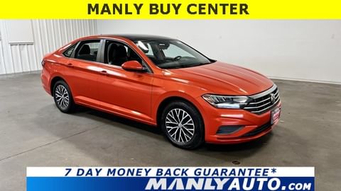 1 image of 2019 Volkswagen Jetta 1.4T SE