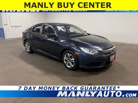 1 image of 2016 Honda Civic LX