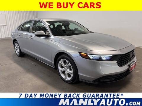 1 image of 2024 Honda Accord LX