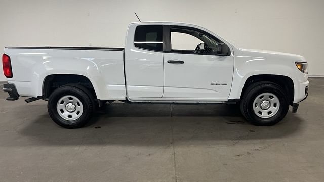 Used 2017 Chevrolet Colorado Work Truck with VIN 1GCHSBEN5H1323754 for sale in Santa Rosa, CA