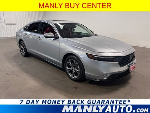 1 image of 2023 Honda Accord EX