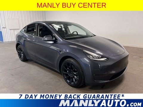 1 image of 2021 Tesla Model Y Long Range