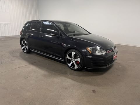 1 image of 2017 Volkswagen Golf GTI S