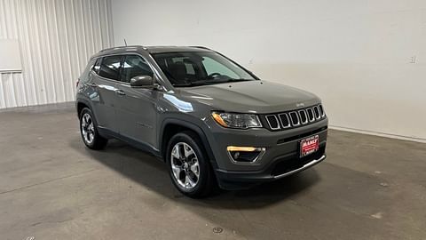 1 image of 2020 Jeep Compass Limited