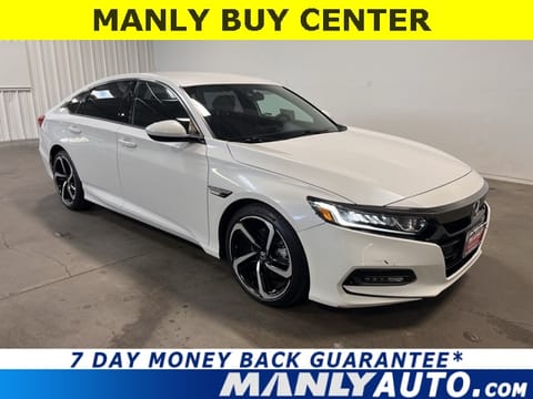 1 imagen de 2019 Honda Accord Sport