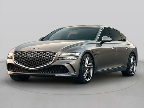 1 image of 2025 Genesis G80 2.5T