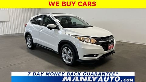 1 image of 2016 Honda HR-V EX-L