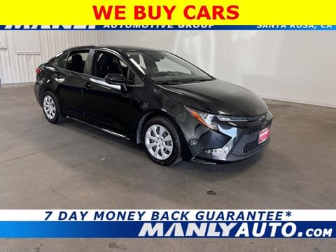 1 imagen de 2022 Toyota Corolla LE