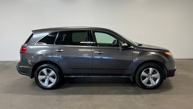 Used 2012 Acura MDX Technology Package with VIN 2HNYD2H33CH530054 for sale in Santa Rosa, CA