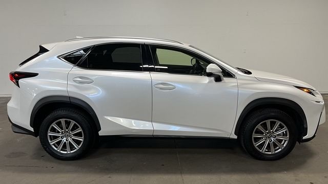 Used 2021 Lexus NX 300 with VIN JTJDARBZXM5031776 for sale in Santa Rosa, CA