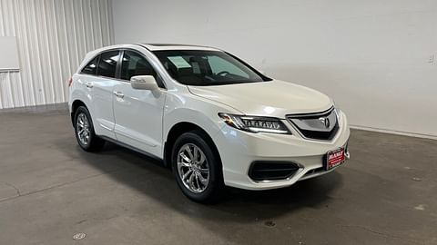 1 image of 2016 Acura RDX Base