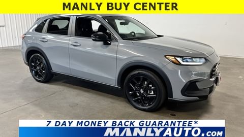 1 image of 2024 Honda HR-V Sport