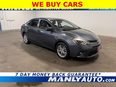imagen de 2015 Toyota Corolla LE Plus