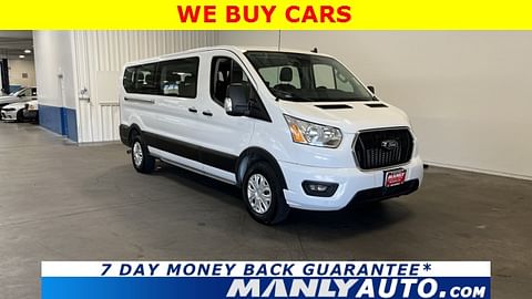 1 image of 2021 Ford Transit-350 XLT