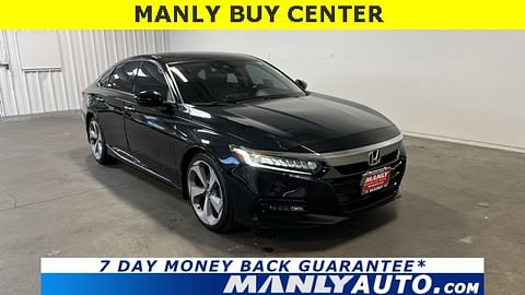 1 image of 2018 Honda Accord Touring