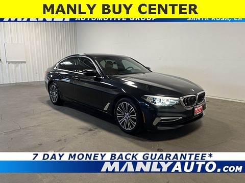 1 image of 2019 BMW 5 Series 540i