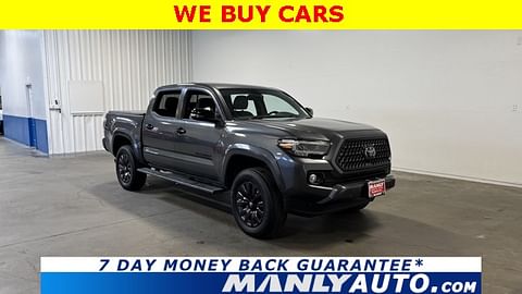 1 image of 2021 Toyota Tacoma Limited