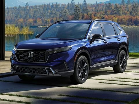 1 image of 2024 Honda CR-V Hybrid Sport-L