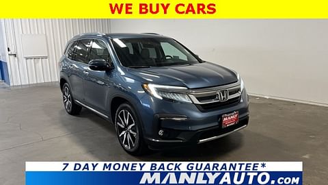 1 image of 2019 Honda Pilot Elite