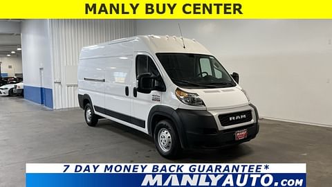 1 image of 2021 Ram ProMaster 2500 High Roof