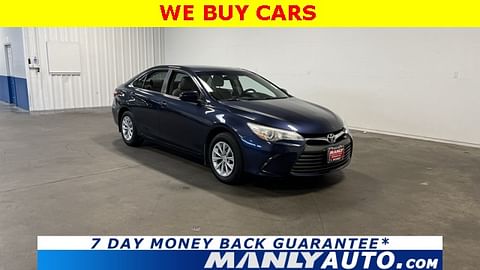 1 image of 2016 Toyota Camry LE