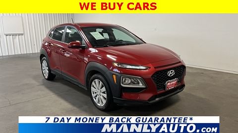 1 image of 2021 Hyundai Kona SE