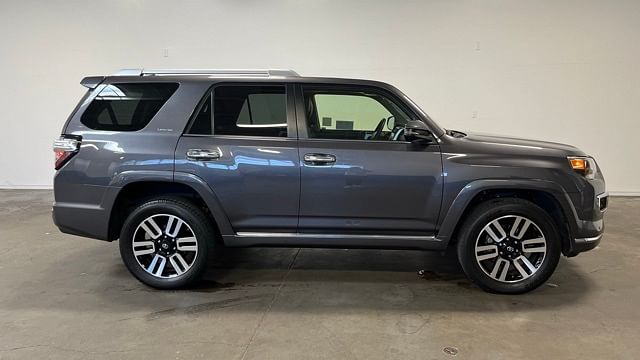 Used 2021 Toyota 4Runner Limited with VIN JTEKU5JR5M5895030 for sale in Santa Rosa, CA