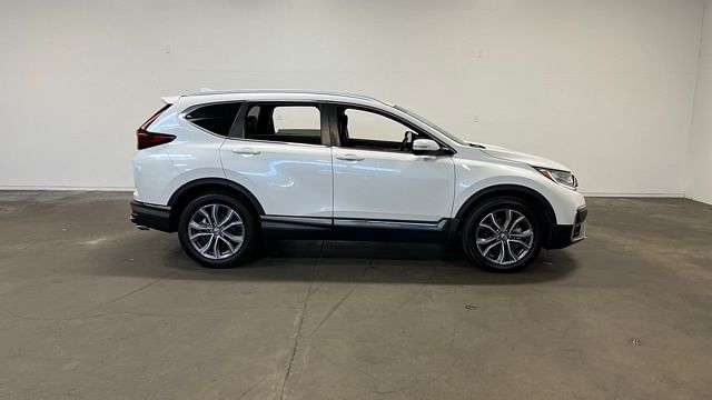 Used 2021 Honda CR-V Touring with VIN 2HKRW2H96MH671346 for sale in Santa Rosa, CA