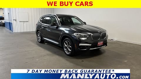 1 image of 2021 BMW X3 xDrive30i