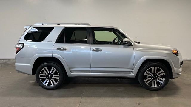 Used 2020 Toyota 4Runner Limited with VIN JTEBU5JR2L5829226 for sale in Santa Rosa, CA