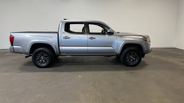 Used 2021 Toyota Tacoma SR5 with VIN 5TFAZ5CN0MX115080 for sale in Santa Rosa, CA