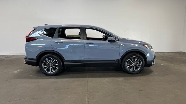 Used 2021 Honda CR-V EX-L with VIN 7FARW1H86ME020948 for sale in Santa Rosa, CA