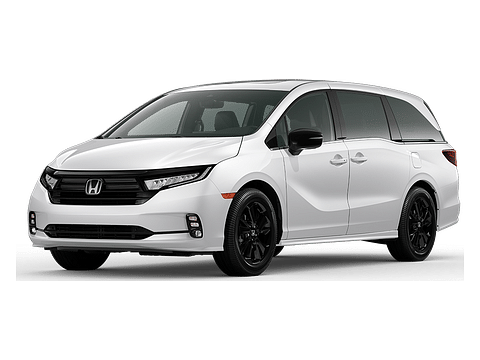 1 imagen de 2024 Honda Odyssey Sport