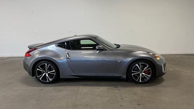 Used 2019 Nissan 370Z Coupe Touring with VIN JN1AZ4EH0KM420551 for sale in Santa Rosa, CA