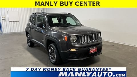 1 image of 2018 Jeep Renegade Sport