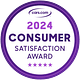 2024 Consumer Satisfaction Award