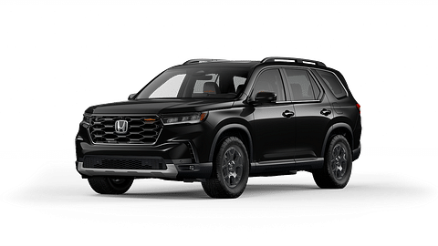 1 imagen de 2025 Honda Pilot TrailSport