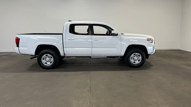 Used 2021 Toyota Tacoma SR with VIN 5TFAX5GN0MX194458 for sale in Santa Rosa, CA