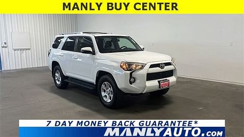 1 image of 2016 Toyota 4Runner SR5 Premium