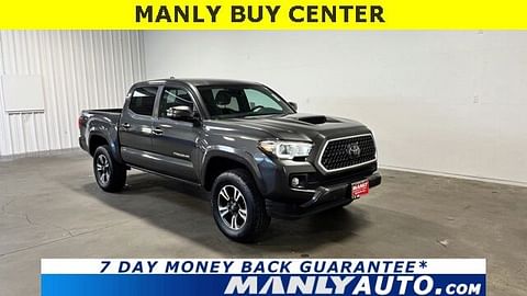 1 image of 2018 Toyota Tacoma TRD Sport