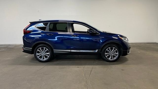 Used 2022 Honda CR-V Touring with VIN 5J6RT6H9XNL048058 for sale in Santa Rosa, CA