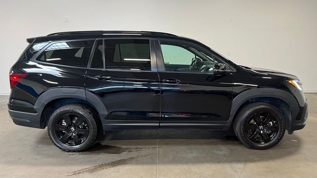 Used 2022 Honda Pilot TrailSport with VIN 5FNYF6H8XNB055871 for sale in Santa Rosa, CA