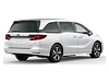 3 imagen en miniatura de 2024 Honda Odyssey Touring